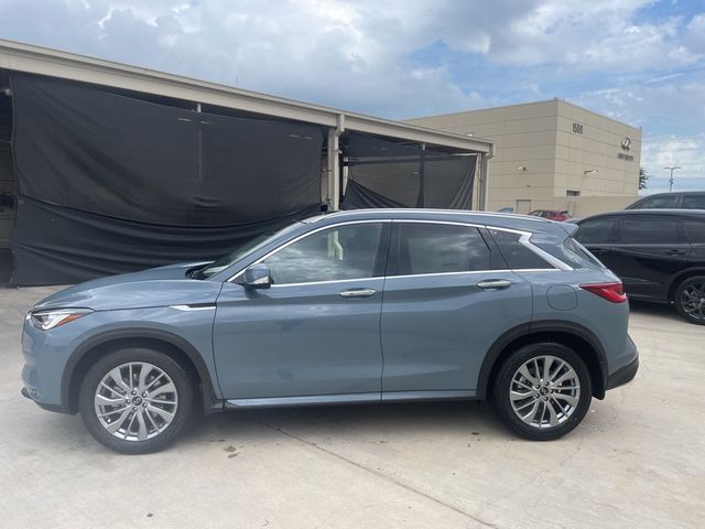 2024 INFINITI QX50 Luxe