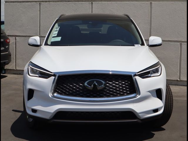 2024 INFINITI QX50 Luxe