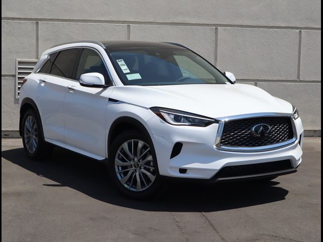 2024 INFINITI QX50 Luxe