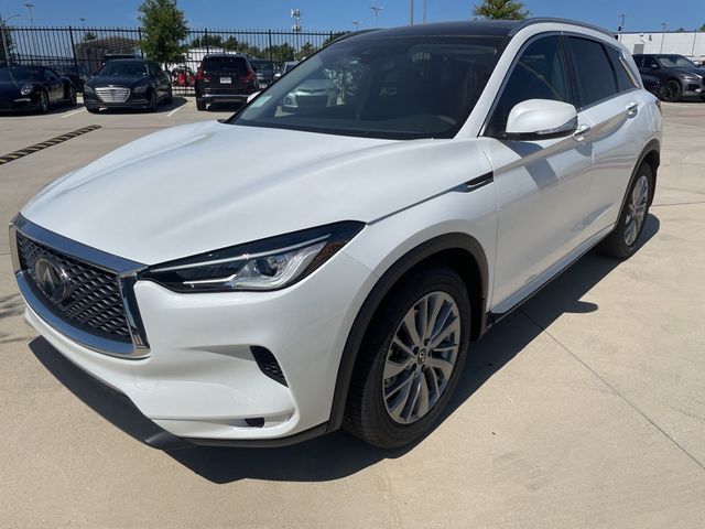 2024 INFINITI QX50 Luxe