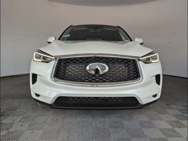 2024 INFINITI QX50 Luxe