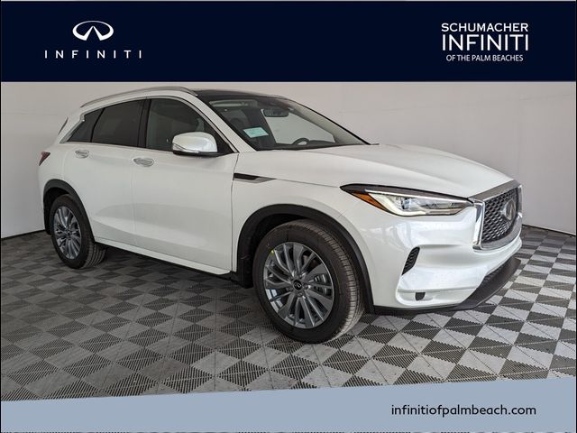 2024 INFINITI QX50 Luxe