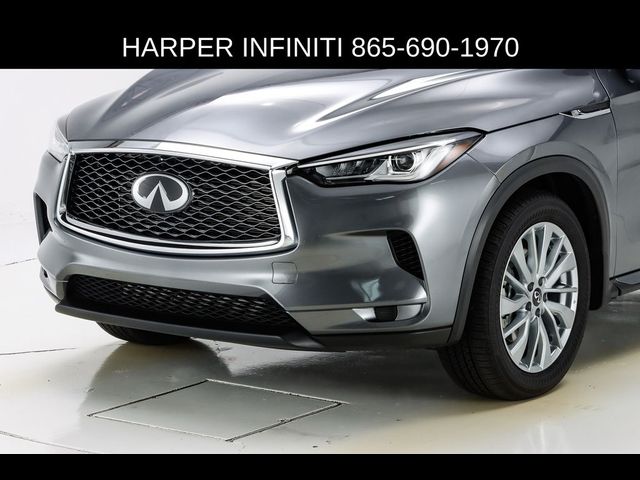 2024 INFINITI QX50 Luxe