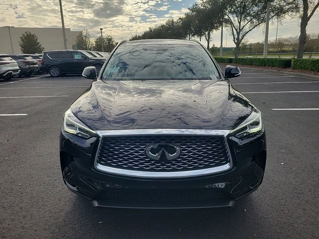 2024 INFINITI QX50 Luxe