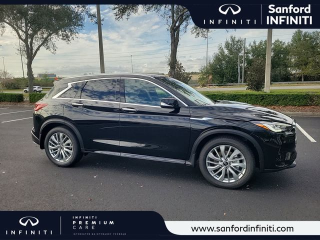 2024 INFINITI QX50 Luxe