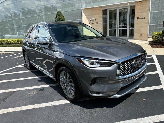 2024 INFINITI QX50 Luxe