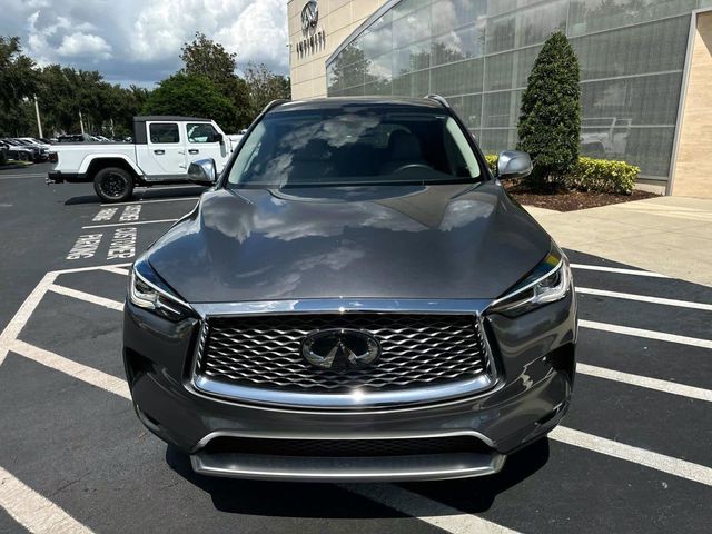 2024 INFINITI QX50 Luxe