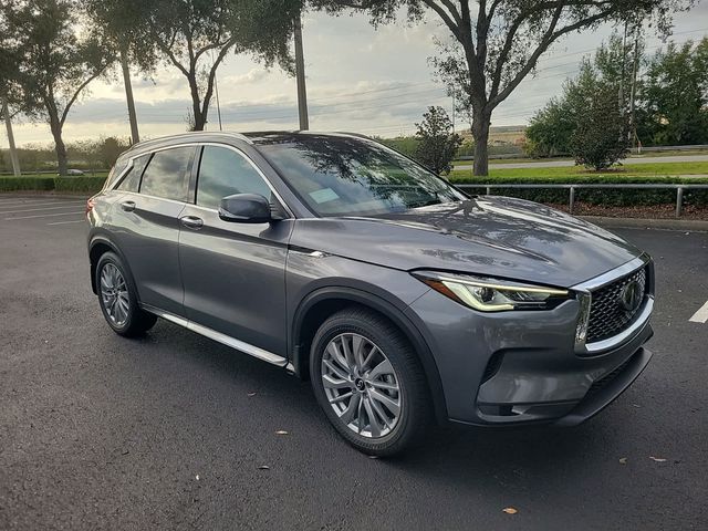 2024 INFINITI QX50 Luxe