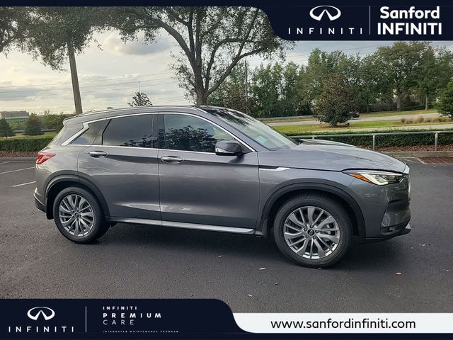 2024 INFINITI QX50 Luxe