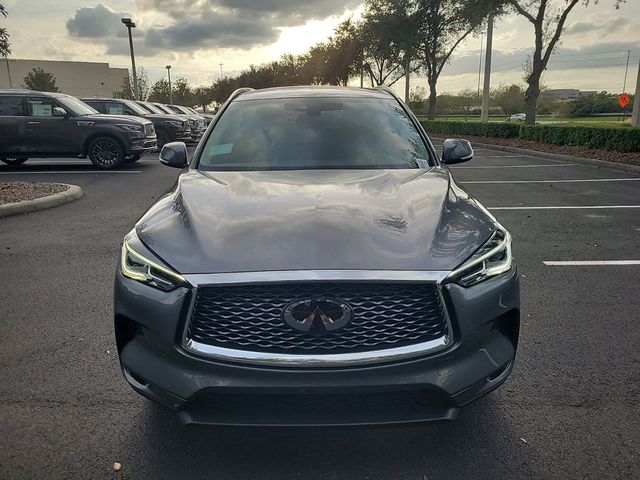 2024 INFINITI QX50 Luxe