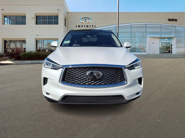 2024 INFINITI QX50 Luxe