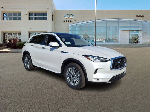 2024 INFINITI QX50 Luxe