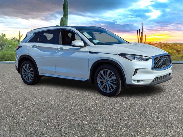 2024 INFINITI QX50 Luxe