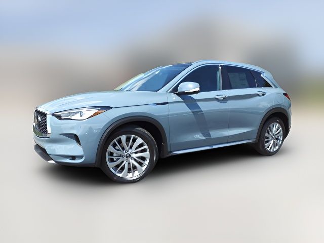 2024 INFINITI QX50 Luxe