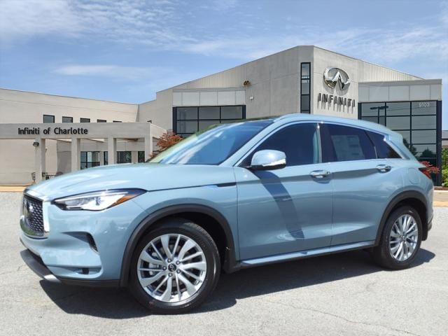 2024 INFINITI QX50 Luxe