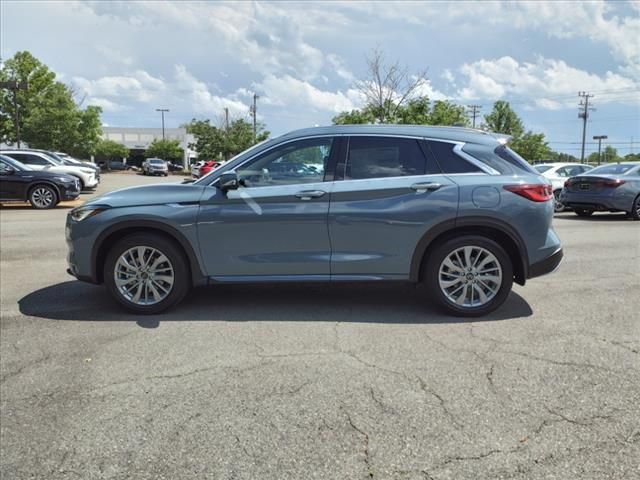 2024 INFINITI QX50 Luxe