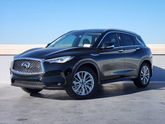 2024 INFINITI QX50 Luxe