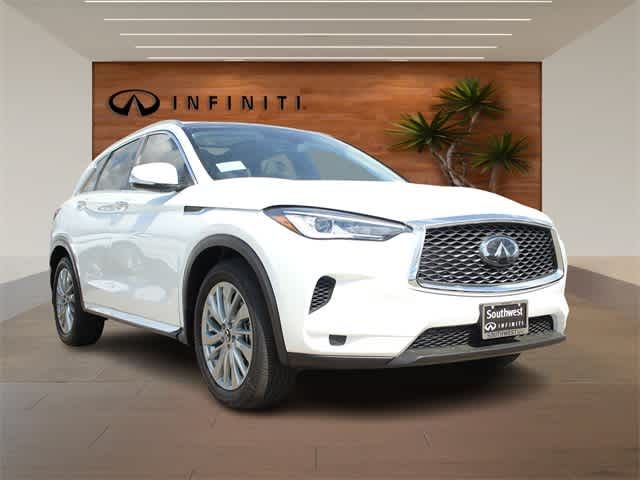 2024 INFINITI QX50 Luxe