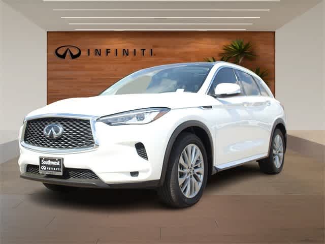 2024 INFINITI QX50 Luxe