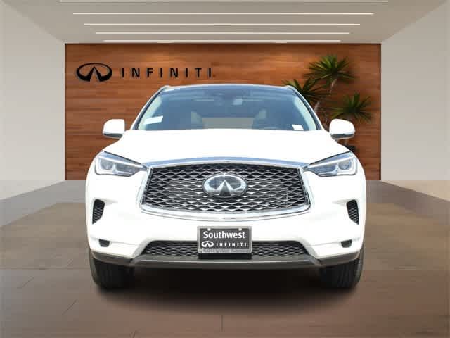 2024 INFINITI QX50 Luxe