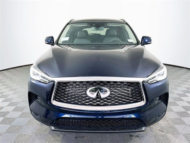 2024 INFINITI QX50 Luxe