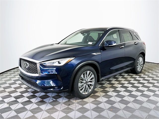 2024 INFINITI QX50 Luxe