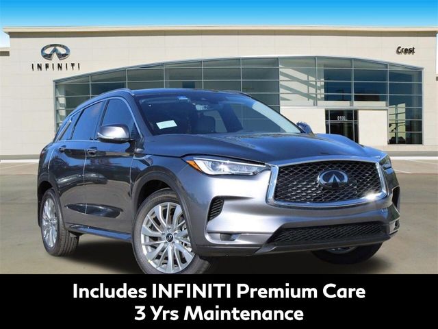 2024 INFINITI QX50 Luxe