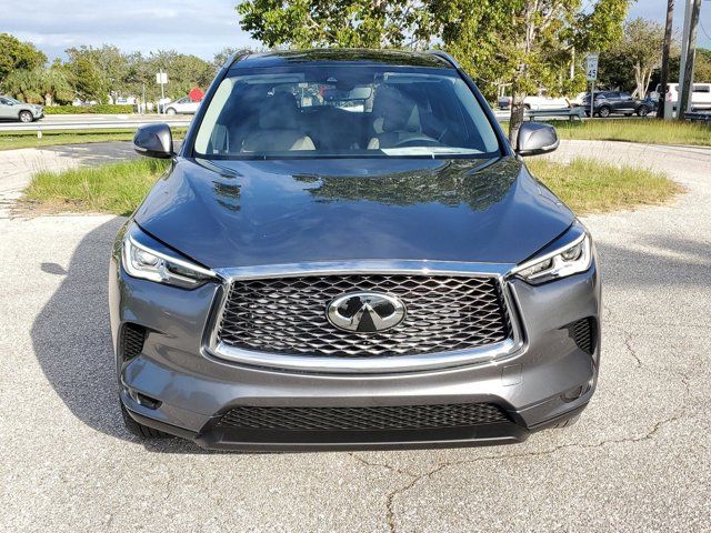 2024 INFINITI QX50 Luxe