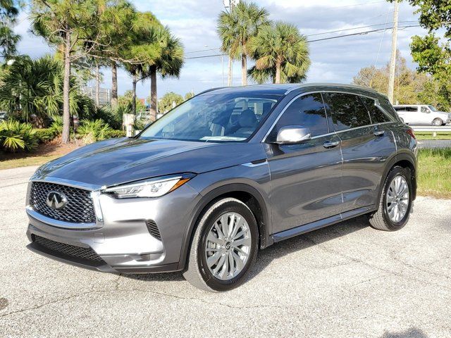 2024 INFINITI QX50 Luxe