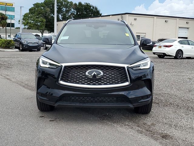 2024 INFINITI QX50 Luxe