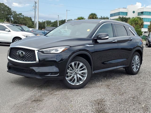 2024 INFINITI QX50 Luxe