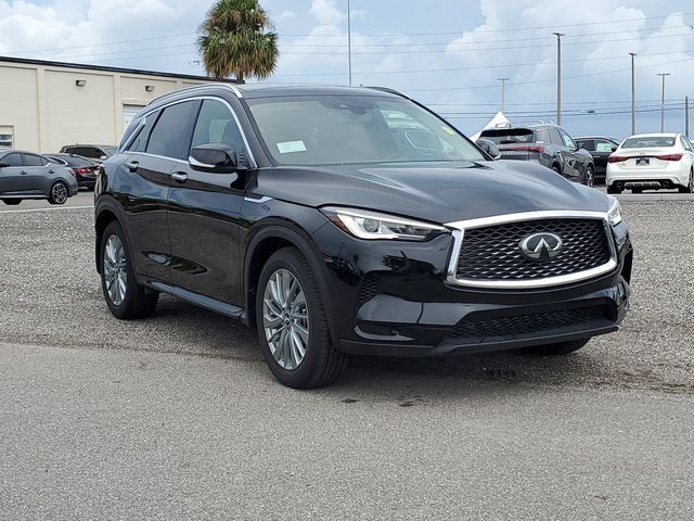 2024 INFINITI QX50 Luxe