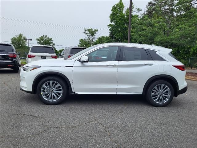 2024 INFINITI QX50 Luxe