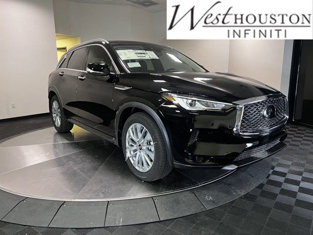 2024 INFINITI QX50 Luxe