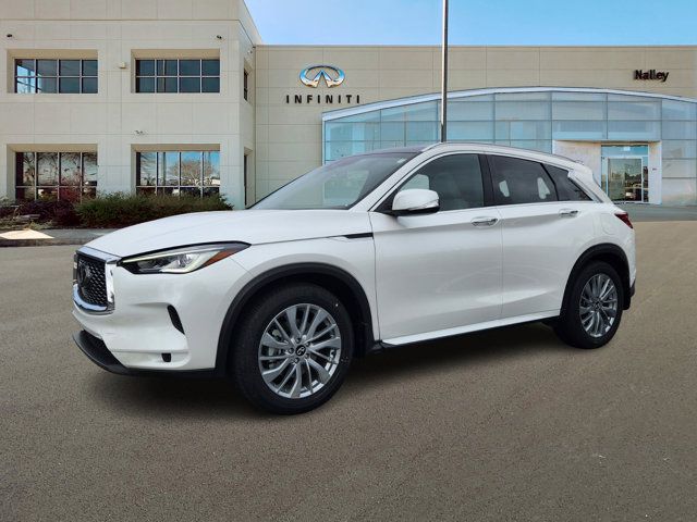 2024 INFINITI QX50 Luxe