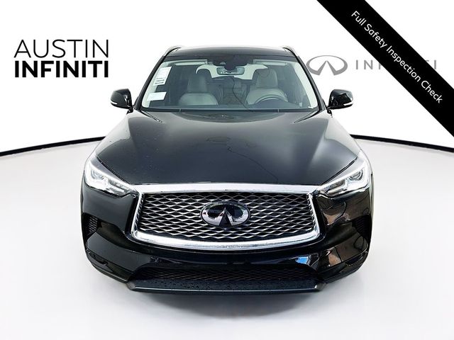 2024 INFINITI QX50 Luxe