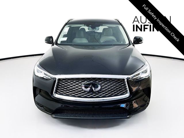 2024 INFINITI QX50 Luxe