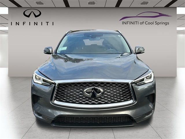 2024 INFINITI QX50 Luxe