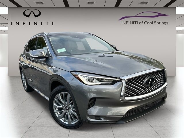 2024 INFINITI QX50 Luxe