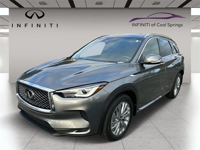 2024 INFINITI QX50 Luxe