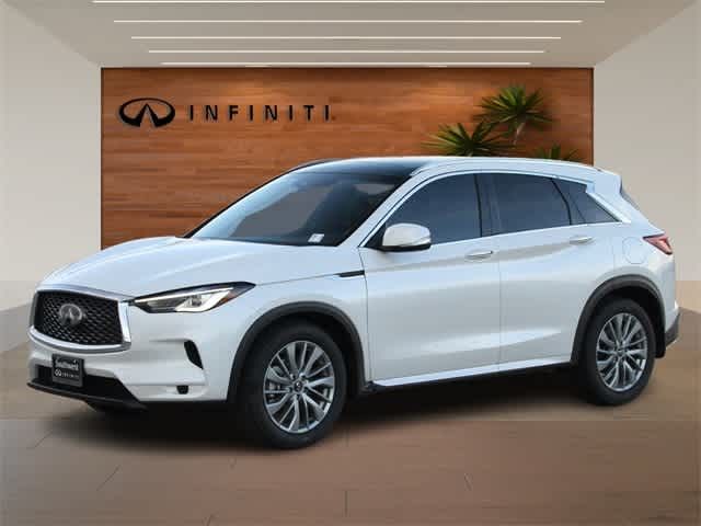 2024 INFINITI QX50 Luxe