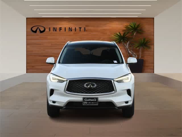 2024 INFINITI QX50 Luxe