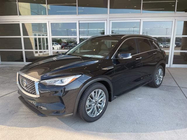 2024 INFINITI QX50 Luxe