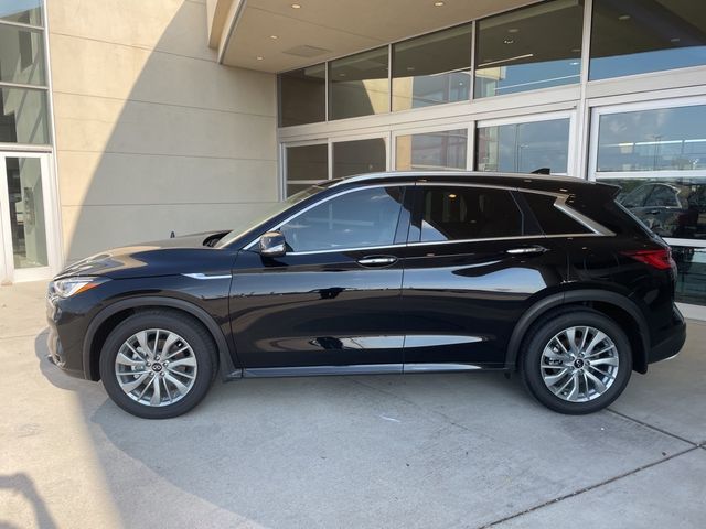 2024 INFINITI QX50 Luxe