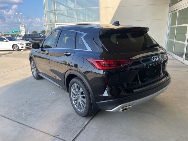 2024 INFINITI QX50 Luxe