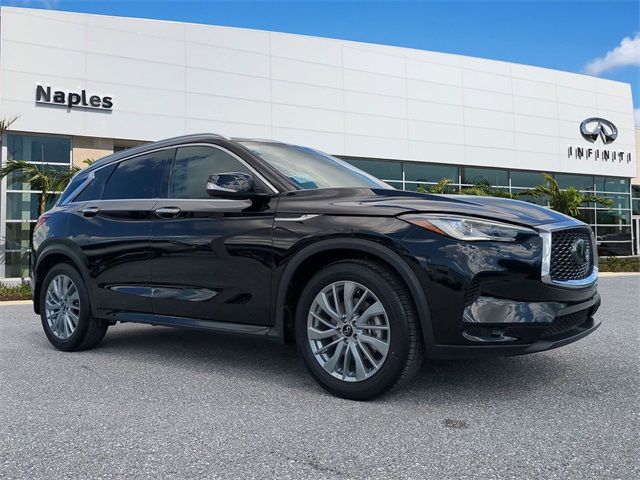 2024 INFINITI QX50 Luxe