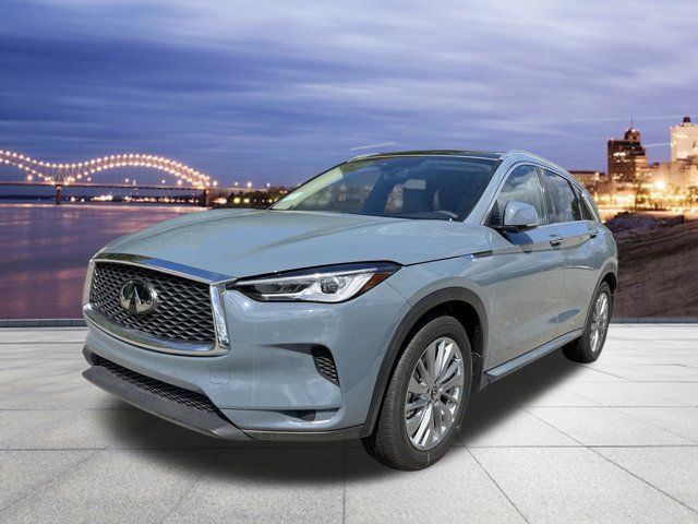 2024 INFINITI QX50 Luxe