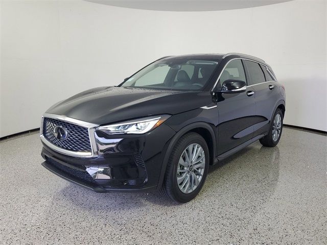 2024 INFINITI QX50 Luxe