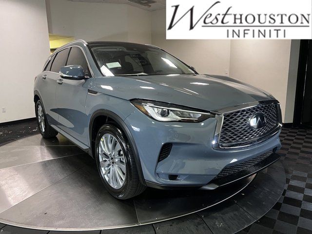 2024 INFINITI QX50 Luxe