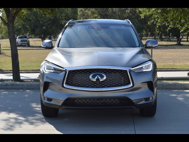 2024 INFINITI QX50 Luxe